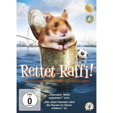 Imagem de Rettet Raffi! - Der Hamsterkrimi