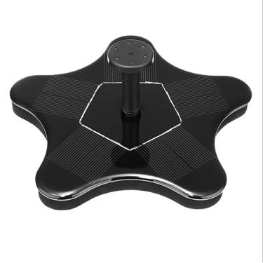 Imagem de Yajun Fontes solares para jardim flutuantes para piscina ao ar livre, fonte de água, pássaros, banheiras, quintais, painel de bomba de água