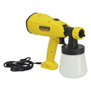 Imagem de Pistola Pintura Elétrica 350W/ 220V Pintura Perfeita- Lynus