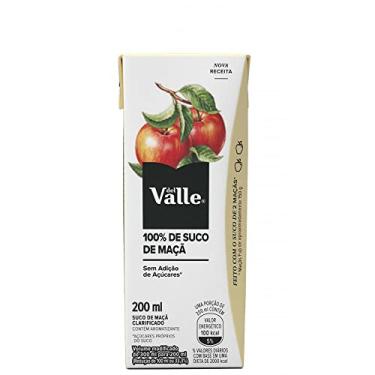 Imagem de Suco Del Valle 100% Maçã 200ml