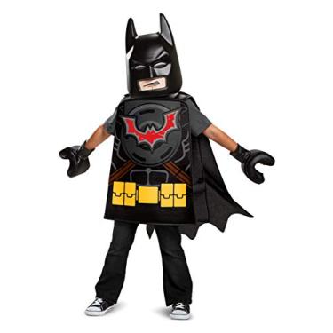Imagem de Disguise Batman LEGO Movie 2 Basic Boys' Costume