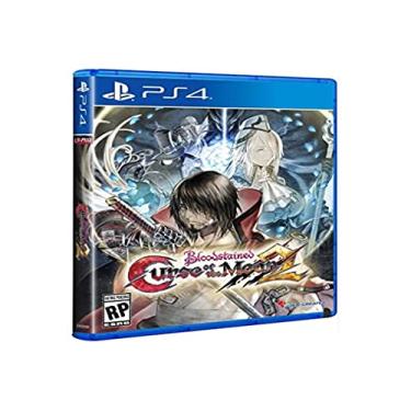 Imagem de Bloodstained: Curse Of The Moon 2 - PlayStation 4 - Limited Run #390: