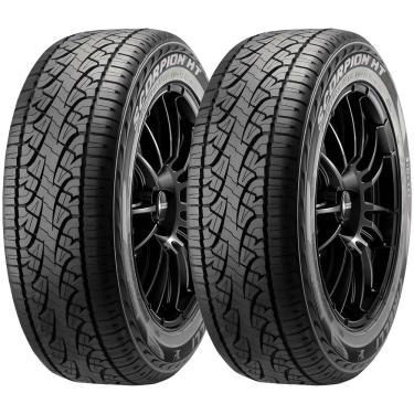 Imagem de Pneu Aro 16 Pirelli Scorpion HT 245/70 R16 113T - 2 Unidades