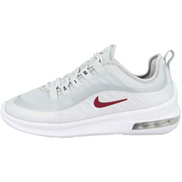 White nike air max axis men's