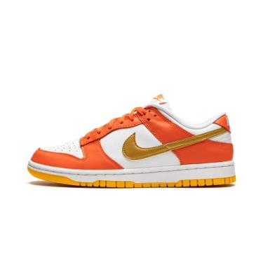 Imagem de Nike Womens WMNS Dunk Low DQ4690 800 Golden Orange - Size 8.5W