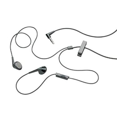Imagem de BlackBerry Fone de ouvido estéreo premium de 3,5 mm para Apple iPad 1 e 2/Apple iPhone/a maioria dos modelos de celular (HDW-24529-001)