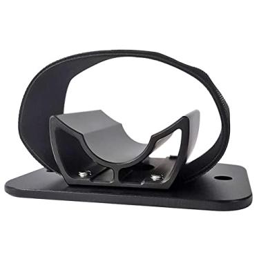 Imagem de Tingpai Suporte de roda t sei de bicicleta de teto de carro de libe ção rápida suporte de teto de liga de alumínio MTB bicicleta ve cal suporte f o com acessórios completos