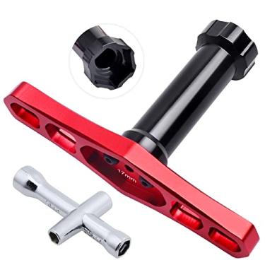 Imagem de Hobbypark 17mm Wheel Hex Hubs Wrench RC Wheel Wrench Spanner Repair Tools for 1:8 1/10 Scale RC Car Truck Off Road Buggy Rock Crawler Touring Drift