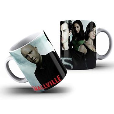 Imagem de Smallville Caneca Mundo Series 4