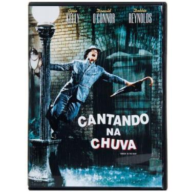 Imagem de Dvd Cantando Na Chuva - Warner Bros.