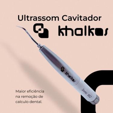 Imagem de Ultrassom Cavitador Odontologico Khalkos Sonic Sk2