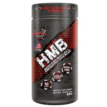 Imagem de Hmb 1500mg 90 Cápsulas - Bruthal Sports
