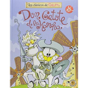 Imagem de Don Gatote De La Mancha