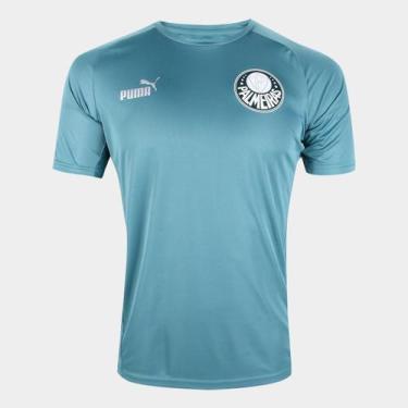 Imagem de Camisa Palmeiras 23/24 S/N Casual Puma Masculina