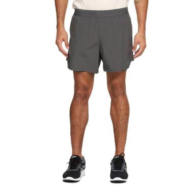 Imagem de Short Masculino ASICS 5&quot; 2 Em 1 Mesh Lateral