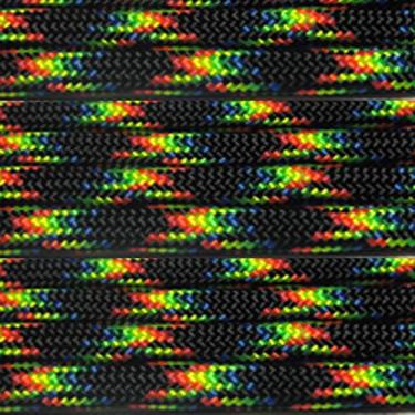 Imagem de PARACORD PLANET Paracord de 250 kg em carretéis de 300 metros de comprimento – disponível em mais de 250 cores