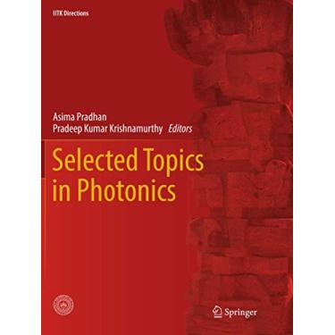 Imagem de Selected Topics in Photonics: 2