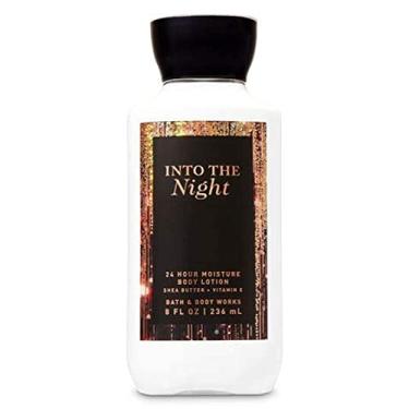 Imagem de Bath & Body Works Into the Night Lotion 8 Ounce Full Size