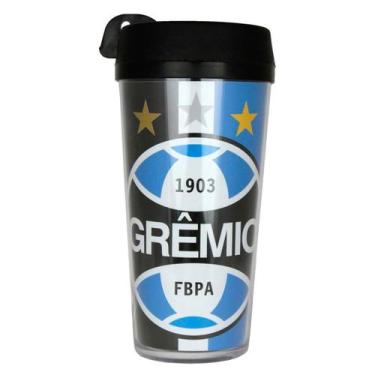 Imagem de Copo Térmico 500ml Pro Tork Oficial Grêmio
