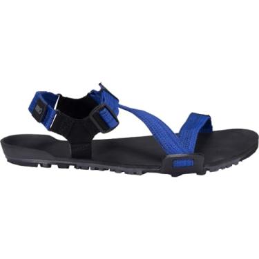 Imagem de Xero Shoes Sandália masculina Z-Trail EV – Zero Drop, Leve Conforto e Proteção, Azul sodalita, 13