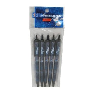 Imagem de Canetas descartáveis NBA Dallas Mavericks clique