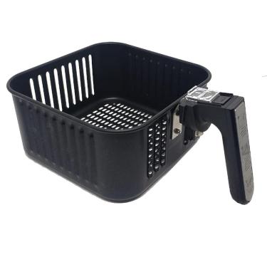Imagem de Cesto com puxador da fritadeira af-50-bi 5l preto mondial