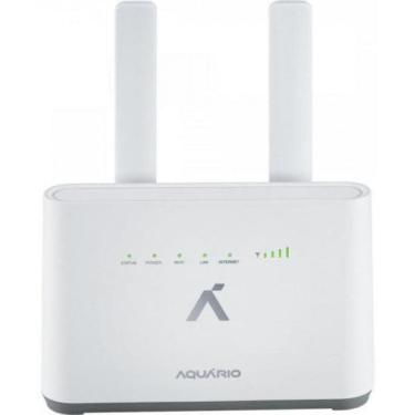 Imagem de Modem Móvel 4G Branco Md-4000Sx Aquário