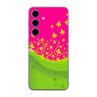 Imagem de Capa Adesivo Skin358 Verso Para Galaxy S24 (SM-S921B) - KawaSkin