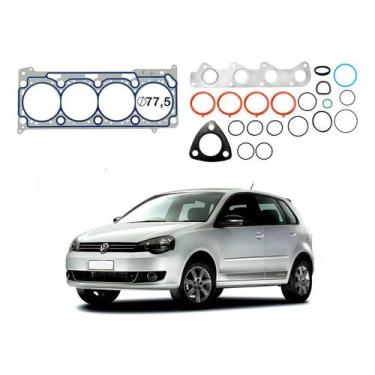 Imagem de Jogo Junta Cabeçote Bastos Polo 1.6 8v 2012 A 2015