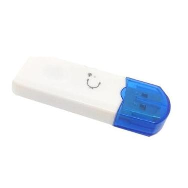 Imagem de Adaptador Bluetooth Dongle Receptor De Música Usb - Universal Dongle