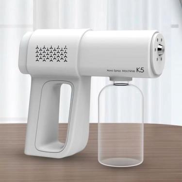 Imagem de Esterilizador De Pistola Vapor 380ml K8 Nano Spray Capilar - BELLATOR