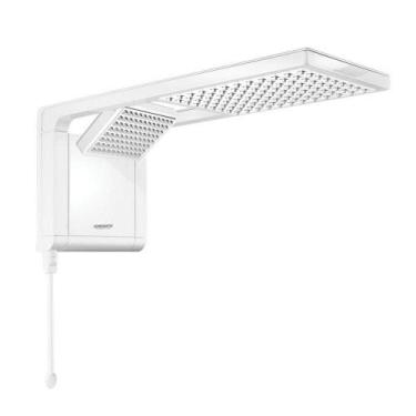 Imagem de Chuveiro Lorenzetti Acqua Duo Ultra Branco 127V/5500W, Branco, 5500W, 