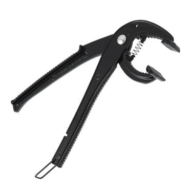 Imagem de DimyFew Alicate de Fixação para Panela de Pedra, Levantador de Tigela, Resistente, Liga de Alumínio, Braçadeira para Placas Quentes, Suporte de Panela de Pedr