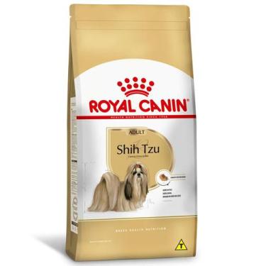 Imagem de Ração Royal Canin Shih Tzu Adulto, 7,5kg