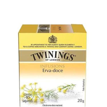 Imagem de Cha twinings erva doce 20g
