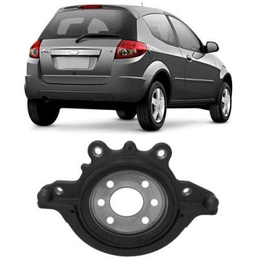 Imagem de Retentor Virabrequim Lado Volante Ecosport Fiesta Focus 99 a 2014 Tras