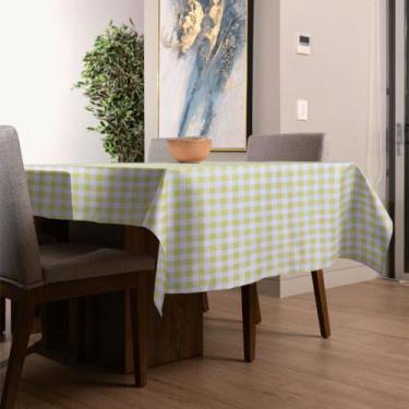 Imagem de Toalha de Mesa Decorativa Festa Junina Varias Cores - MILLENIADECOR, X