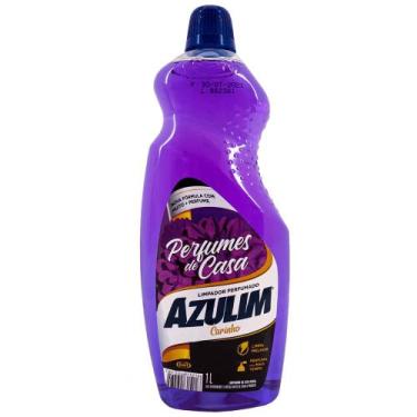 Imagem de Desinfetante Carinho Azulim 1 Litro Start