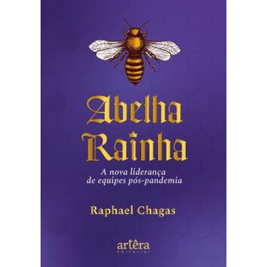 Imagem de Livro - Abelha Rainha