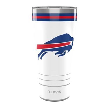 Imagem de Tervis Copo térmico NFL Buffalo Bills-Arctic, 850 g, aço inoxidável