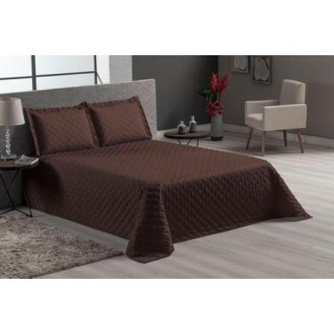 Imagem de Kit Para Cama Casal Queen Veneza 3 Peças Preço Baixo - BruceBaby Borda