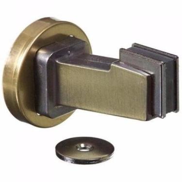 Imagem de Fixador Prendedor De Porta Magnético Com Imã Antique  - União Mundial