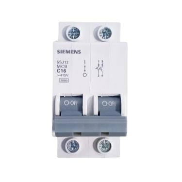 Imagem de Disjuntor Bipolar DIN 40a - Siemens