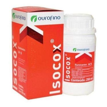 Imagem de Isocox Ruminantes 250ml Ourofino