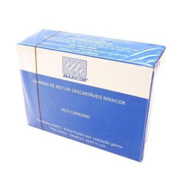 Imagem de Lâmina de Bisturi - Maxicor