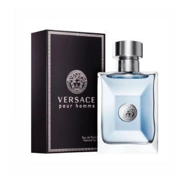 Imagem de Pour Homme Versace Eau de Toilette Masculino, 100ml