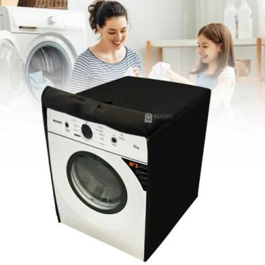 Imagem de Capa para secadora brastemp 10kg bsr10bb piso impermeável - Clean Capa