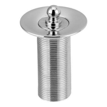 Imagem de Válvula De Escoamento Para Lavatórios S/ Ladrão 100mm - TFC