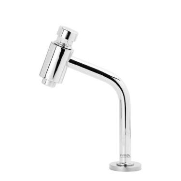 Imagem de Torneira Automática de Mesa Bica Baixa - Furkin