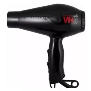 Imagem de Secador Profissional Valerie's Hair VH3800 - Preto - 220v, 220V